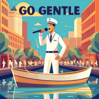 Go Gentle - Full Cover cover